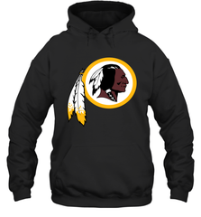 Gift Shirt Logo For Fan Rugby Team Washington Redskins Hoodie - Giftstshirt