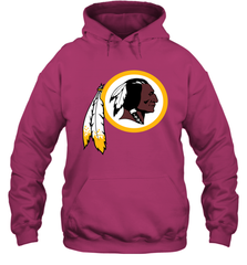 Gift Shirt Logo For Fan Rugby Team Washington Redskins Hoodie - Giftstshirt