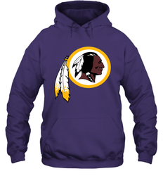Gift Shirt Logo For Fan Rugby Team Washington Redskins Hoodie - Giftstshirt
