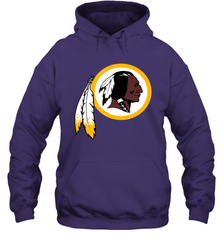 Gift Shirt Logo For Fan Rugby Team Washington Redskins Hoodie - Giftstshirt