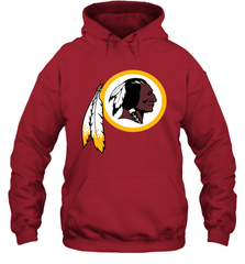Gift Shirt Logo For Fan Rugby Team Washington Redskins Hoodie - Giftstshirt