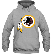 Gift Shirt Logo For Fan Rugby Team Washington Redskins Hoodie - Giftstshirt