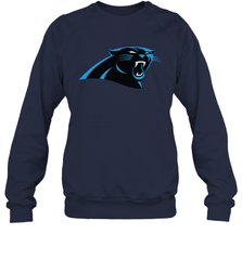 Gift Shirt Logo For Fan Rugby Team Carolina Panthers Sweatshirt - Giftstshirt