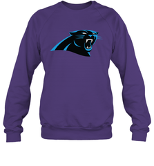 Gift Shirt Logo For Fan Rugby Team Carolina Panthers Sweatshirt - Giftstshirt