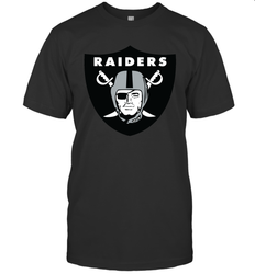 Gift Shirt Logo For Fan Rugby Team Oakland Raiders T-Shirt - Giftstshirt