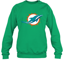 Gift Shirt Logo For Fan Rugby Team Miami Dolphins Sweatshirt - Giftstshirt