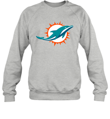 Gift Shirt Logo For Fan Rugby Team Miami Dolphins Sweatshirt - Giftstshirt