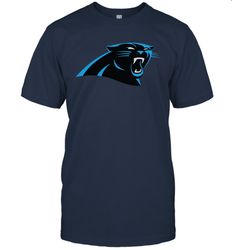 Gift Shirt Logo For Fan Rugby Team Carolina Panthers T-Shirt - Giftstshirt