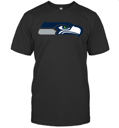 Gift Shirt Logo For Fan Rugby Team Seattle Seahawks T-Shirt - Giftstshirt