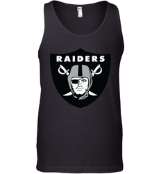 Gift Shirt Logo For Fan Rugby Team Oakland Raiders Tank Top - Giftstshirt