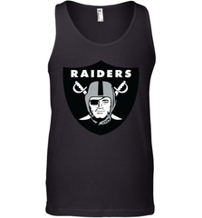 Gift Shirt Logo For Fan Rugby Team Oakland Raiders Tank Top - Giftstshirt