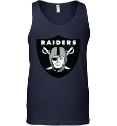 Gift Shirt Logo For Fan Rugby Team Oakland Raiders Tank Top - Giftstshirt