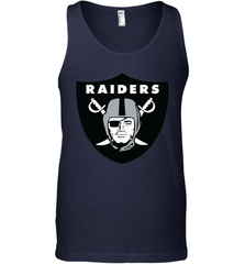 Gift Shirt Logo For Fan Rugby Team Oakland Raiders Tank Top - Giftstshirt