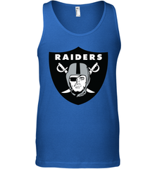 Gift Shirt Logo For Fan Rugby Team Oakland Raiders Tank Top - Giftstshirt