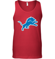 Gift Shirt Logo For Fan Rugby Team Detroit Lions Tank Top - Giftstshirt
