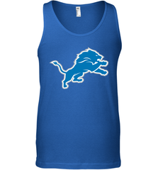 Gift Shirt Logo For Fan Rugby Team Detroit Lions Tank Top - Giftstshirt