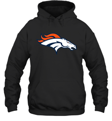 Gift Shirt Logo For Fan Rugby Team Denver Broncos Hoodie - Giftstshirt
