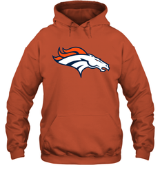 Gift Shirt Logo For Fan Rugby Team Denver Broncos Hoodie - Giftstshirt