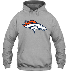 Gift Shirt Logo For Fan Rugby Team Denver Broncos Hoodie - Giftstshirt