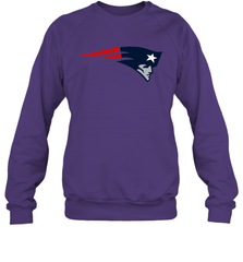 Gift Shirt Logo For Fan Rugby Team New England Patriots Sweatshirt - Giftstshirt