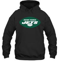 Gift Shirt Logo For Fan Rugby Team New York Jets Hoodie - Giftstshirt