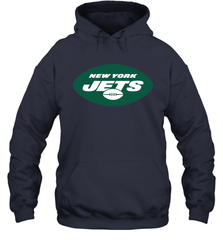 Gift Shirt Logo For Fan Rugby Team New York Jets Hoodie - Giftstshirt