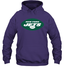 Gift Shirt Logo For Fan Rugby Team New York Jets Hoodie - Giftstshirt