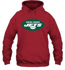 Gift Shirt Logo For Fan Rugby Team New York Jets Hoodie - Giftstshirt