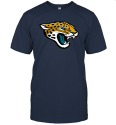 Gift Shirt Logo For Fan Rugby Team Jacksonville Jaguars T-Shirt - Giftstshirt