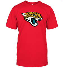 Gift Shirt Logo For Fan Rugby Team Jacksonville Jaguars T-Shirt - Giftstshirt