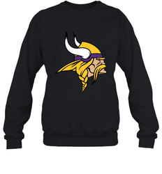 Gift Shirt Logo For Fan Rugby Team Minnesota Vikings Sweatshirt - Giftstshirt