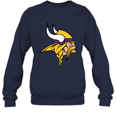 Gift Shirt Logo For Fan Rugby Team Minnesota Vikings Sweatshirt - Giftstshirt