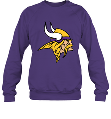 Gift Shirt Logo For Fan Rugby Team Minnesota Vikings Sweatshirt - Giftstshirt