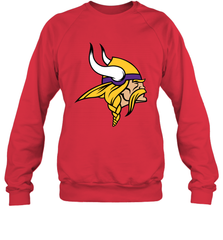 Gift Shirt Logo For Fan Rugby Team Minnesota Vikings Sweatshirt - Giftstshirt