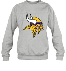 Gift Shirt Logo For Fan Rugby Team Minnesota Vikings Sweatshirt - Giftstshirt