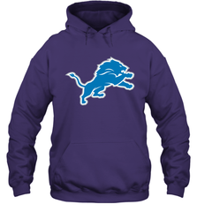 Gift Shirt Logo For Fan Rugby Team Detroit Lions Hoodie - Giftstshirt