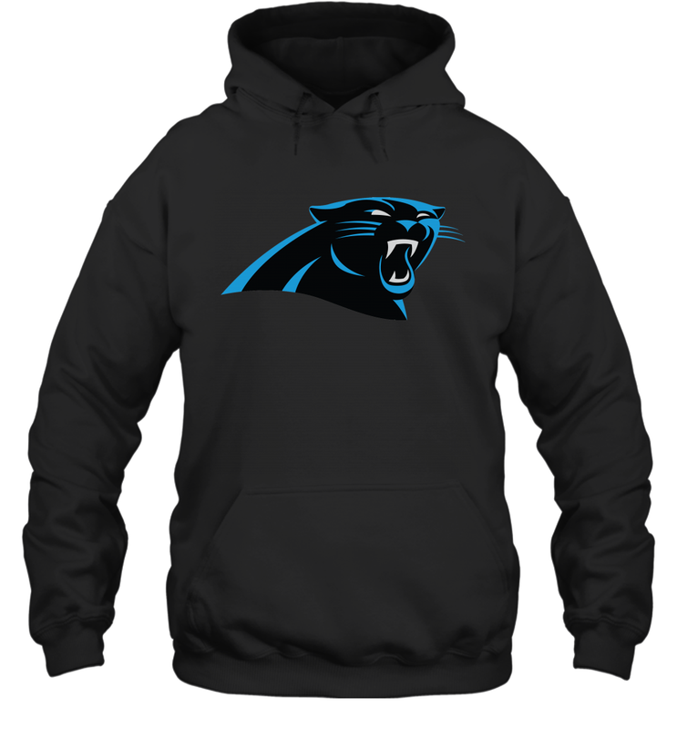 Gift Shirt Logo For Fan Rugby Team Carolina Panthers Hoodie - Giftstshirt