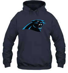 Gift Shirt Logo For Fan Rugby Team Carolina Panthers Hoodie - Giftstshirt