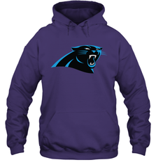 Gift Shirt Logo For Fan Rugby Team Carolina Panthers Hoodie - Giftstshirt