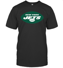 Gift Shirt Logo For Fan Rugby Team New York Jets T-Shirt - Giftstshirt