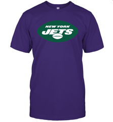 Gift Shirt Logo For Fan Rugby Team New York Jets T-Shirt - Giftstshirt