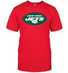 Gift Shirt Logo For Fan Rugby Team New York Jets T-Shirt - Giftstshirt