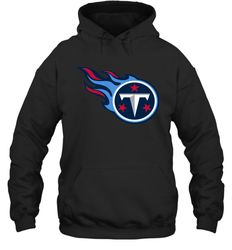 Gift Shirt Logo For Fan Rugby Team Tennessee Titans Hoodie - Giftstshirt