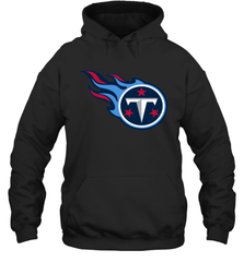 Gift Shirt Logo For Fan Rugby Team Tennessee Titans Hoodie - Giftstshirt