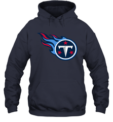 Gift Shirt Logo For Fan Rugby Team Tennessee Titans Hoodie - Giftstshirt