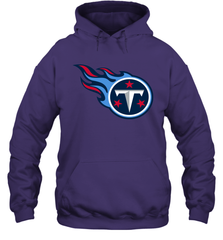 Gift Shirt Logo For Fan Rugby Team Tennessee Titans Hoodie - Giftstshirt