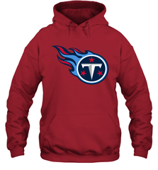 Gift Shirt Logo For Fan Rugby Team Tennessee Titans Hoodie - Giftstshirt