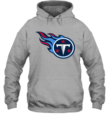 Gift Shirt Logo For Fan Rugby Team Tennessee Titans Hoodie - Giftstshirt