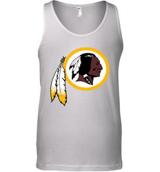 Gift Shirt Logo For Fan Rugby Team Washington Redskins Tank Top - Giftstshirt