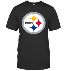 Gift Shirt Logo For Fan Rugby Team Pittsburgh Steelers T-Shirt - Giftstshirt